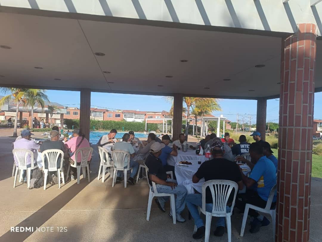 Celebración Día del Trabajador