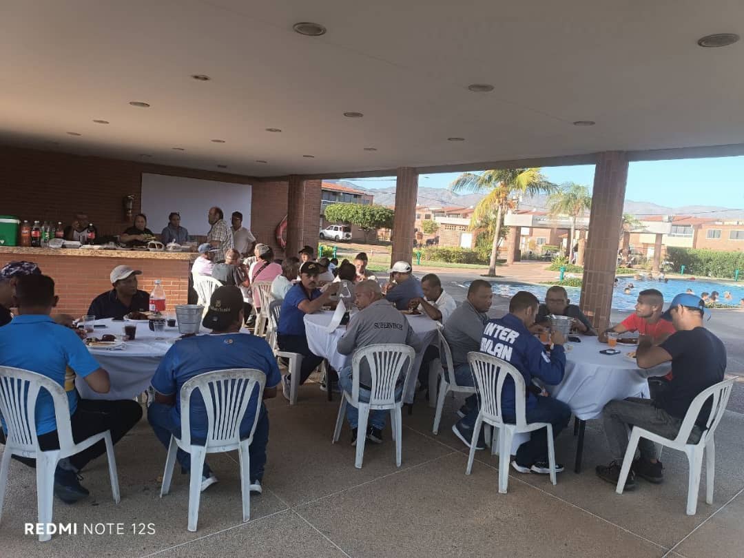Celebración Día del Trabajador