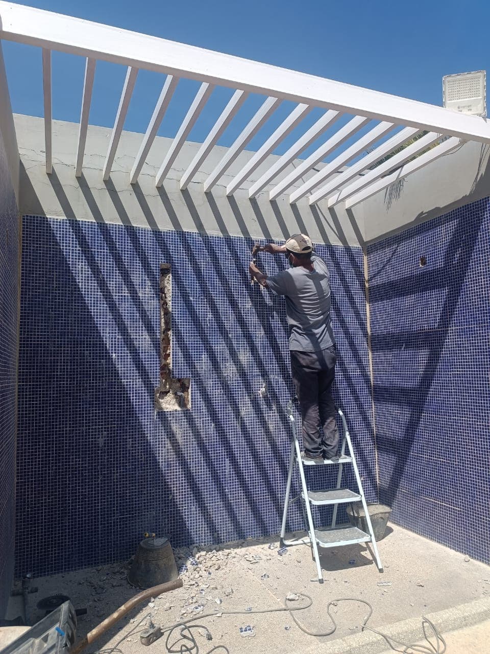 Renovación de duchas