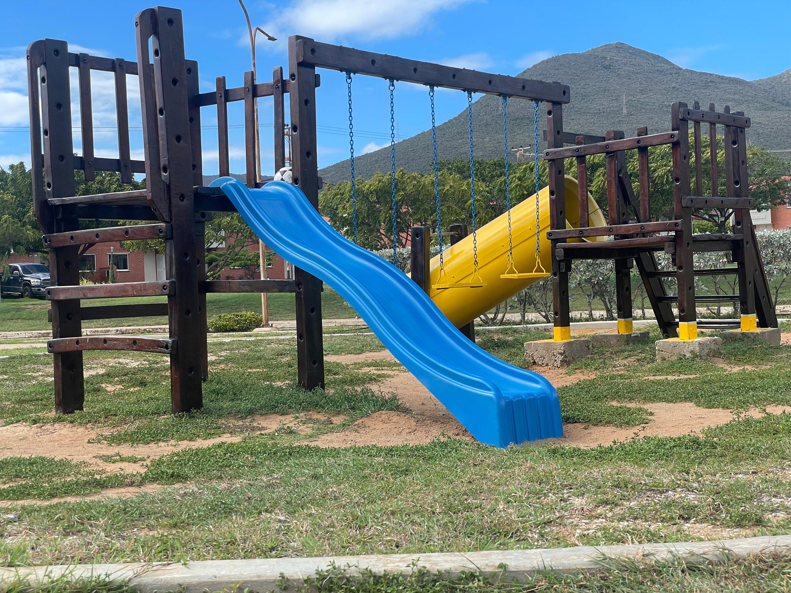 Parque Infantil